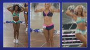 dallas cowboys football GIF by Dallas Cowboys Cheerleaders: Making the Team