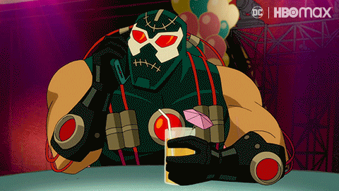 Harley Quinn GIF by Max