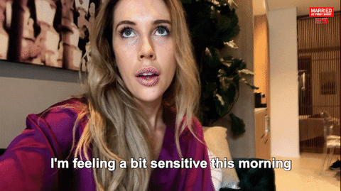 Channel 9 Reaction GIF by Married At First Sight