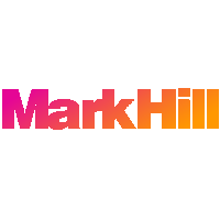 Sticker by Mark Hill