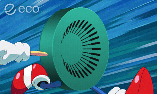 To The Moon Crypto GIF by Eco