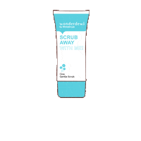 Beauty Cleansing Sticker by WonderLab | WonderDewi