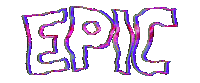 Art Glitch Sticker
