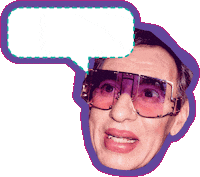 R Flake Sticker by Rammstein