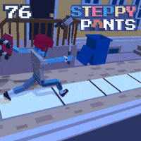 steppypants GIF