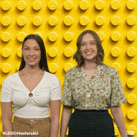 LEGOMastersAU summer up point australia GIF