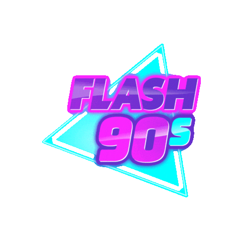 Flash Fla Sticker by Life Radio