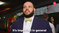 It's Important In General