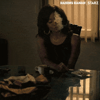 Patina Miller Starz GIF by Raising Kanan
