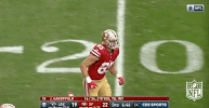 San Francisco 49Ers Football GIF by NFL
