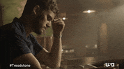 Usa Network Television GIF by Treadstone