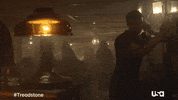 Usa Network Television GIF by Treadstone