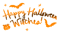 Halloween Witch Sticker by megan lockhart