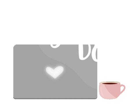 Coffee Macbook Sticker