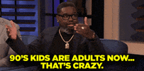 Lil Rel Howery 90S Kids GIF by Team Coco