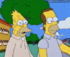 the simpsons GIF