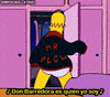 the simpsons GIF