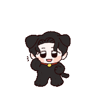 Happy Feliz Sticker