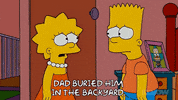 Lisa Simpson GIF by The Simpsons