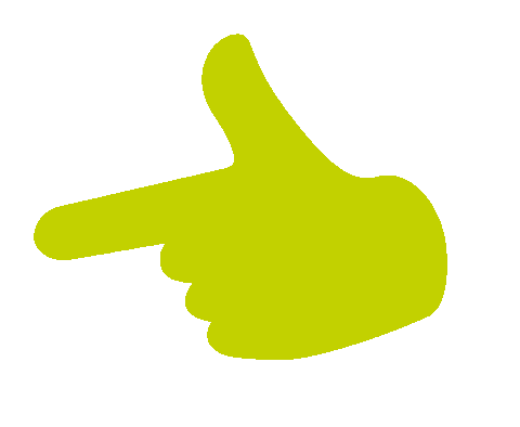 Design Hand Sticker by BrandMe