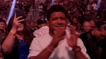 Mixed Martial Arts Sport GIF by UFC