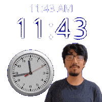 11Am Sticker