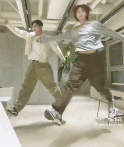Dance Energy GIF