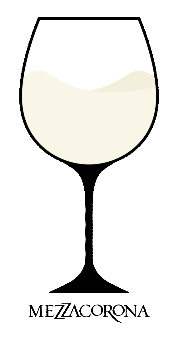 White Wine Quarantine Sticker by Mezzacorona Wine