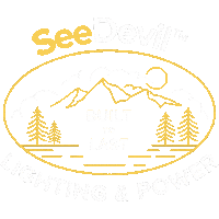 Power Lighting Sticker by SeeDevil