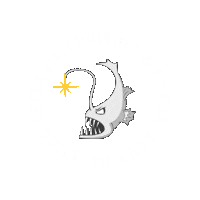 Power Lighting Sticker by SeeDevil