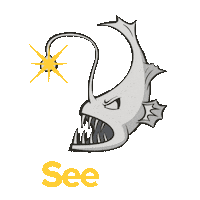 Power Lighting Sticker by SeeDevil