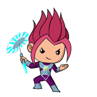 Winx_Club cool bye winx club riven Sticker