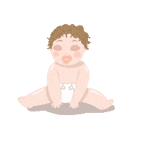 Happy Art Sticker