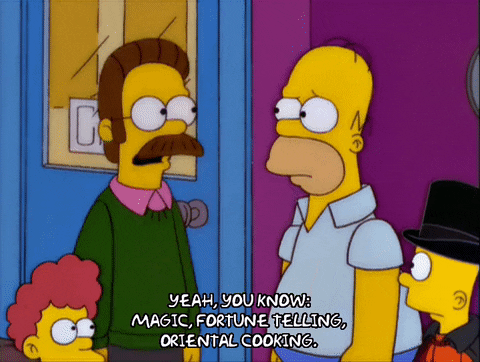 homer simpson hat GIF