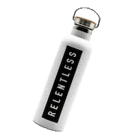 Shaker Sticker by Live Relentless