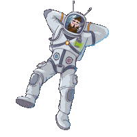 Fun Floating Sticker by Advanced Systems SpA