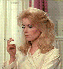belle GIF
