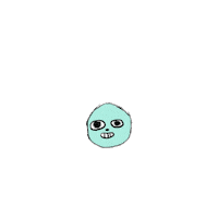 Itlo nervous nervoso itlo Sticker