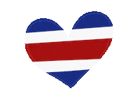 In Love Heart Sticker