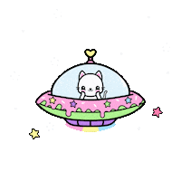 Cat Haircolor Sticker by nayvespacial