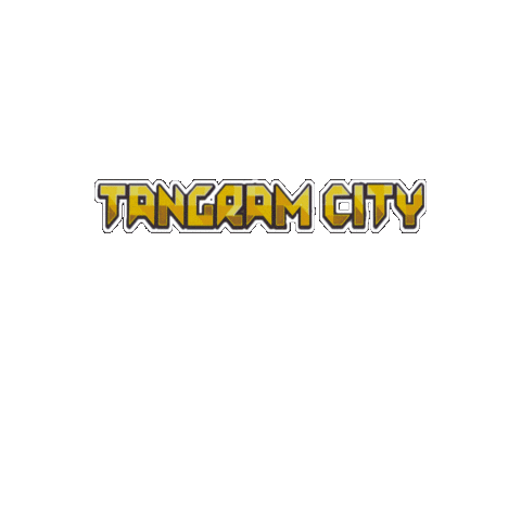 Rftgtangramcity Sticker by Campustech.fr
