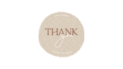 Thank Fotografie Sticker by Marije Kocken