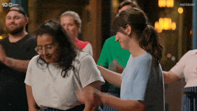 Australia GIF by MasterChefAU