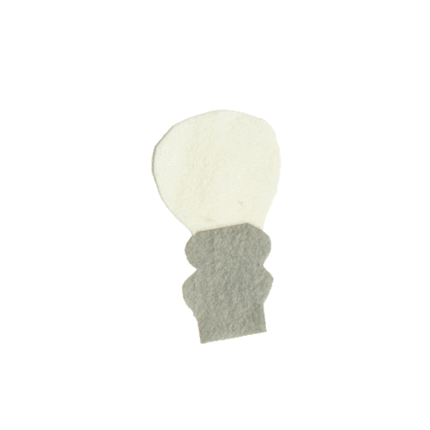 Lightbulb Sticker by Create With Neets