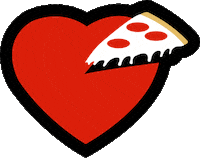 cheese drip Sticker by oldtownpizza