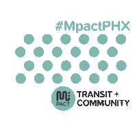 mpactmobility scooter transit mpact mpactmobility Sticker