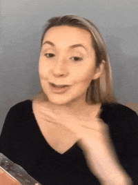 Labonequita makeup skincare make tutorial GIF