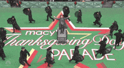 Macys Parade GIF by The 96th Macy’s Thanksgiving Day Parade