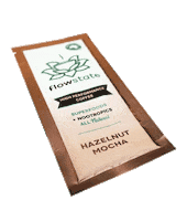 Flowstatecoffee coffee nootropics flow state flowstatecoffee Sticker