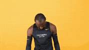 Los Angeles Sport GIF by Cal State LA Golden Eagles